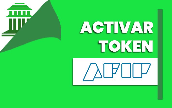 activar token afip