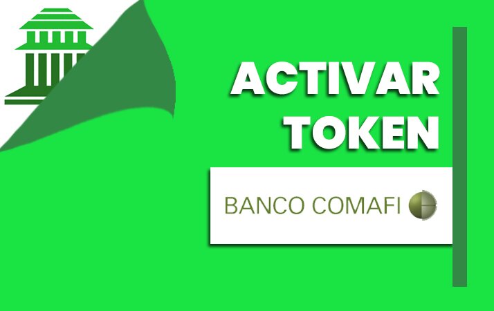 activar token banco comafi